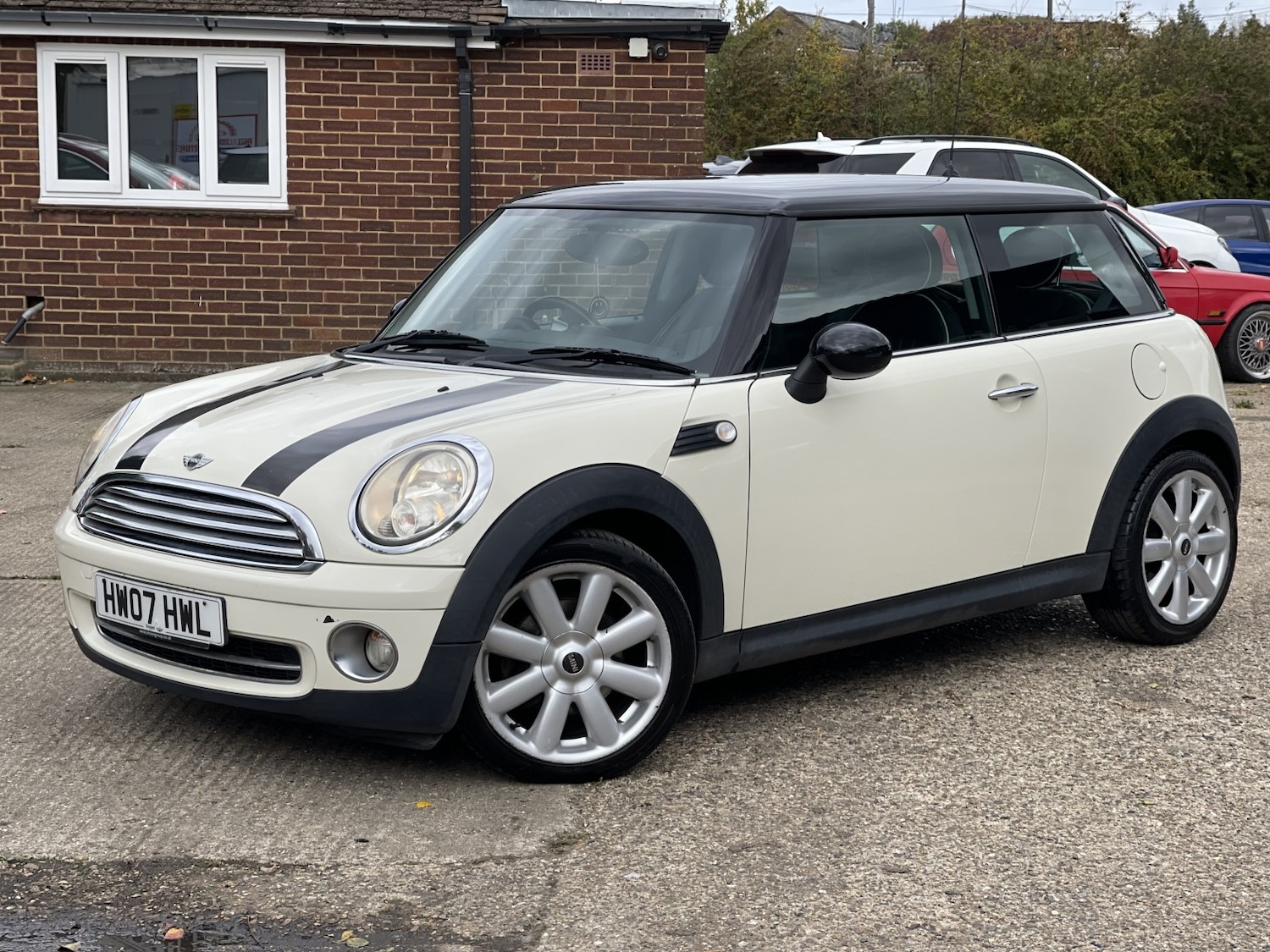 Used MINI Hatch 2007 for sale - 76974331: Photo 8
