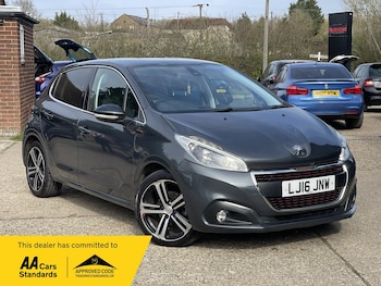 Peugeot 208 feature image