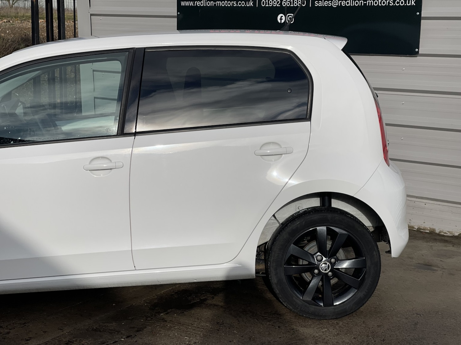 Used Skoda Citigo 2016 for sale - 77438323: Photo 13