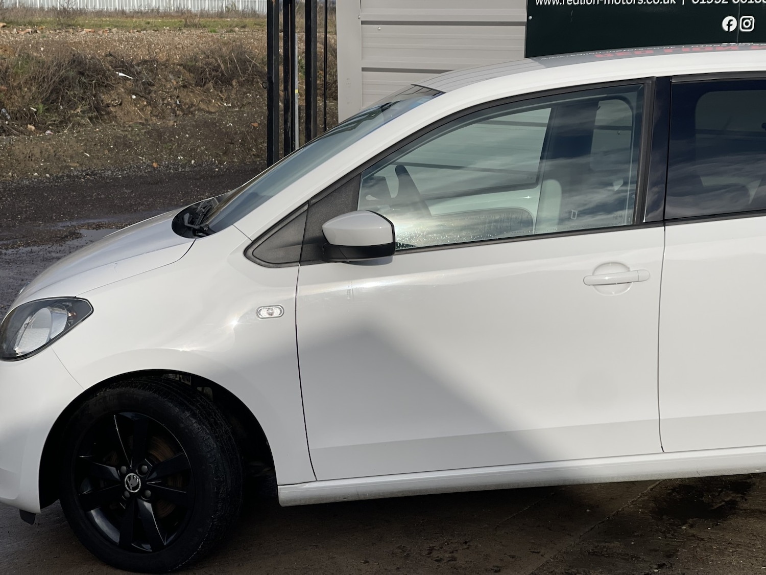 Used Skoda Citigo 2016 for sale - 77438323: Photo 14