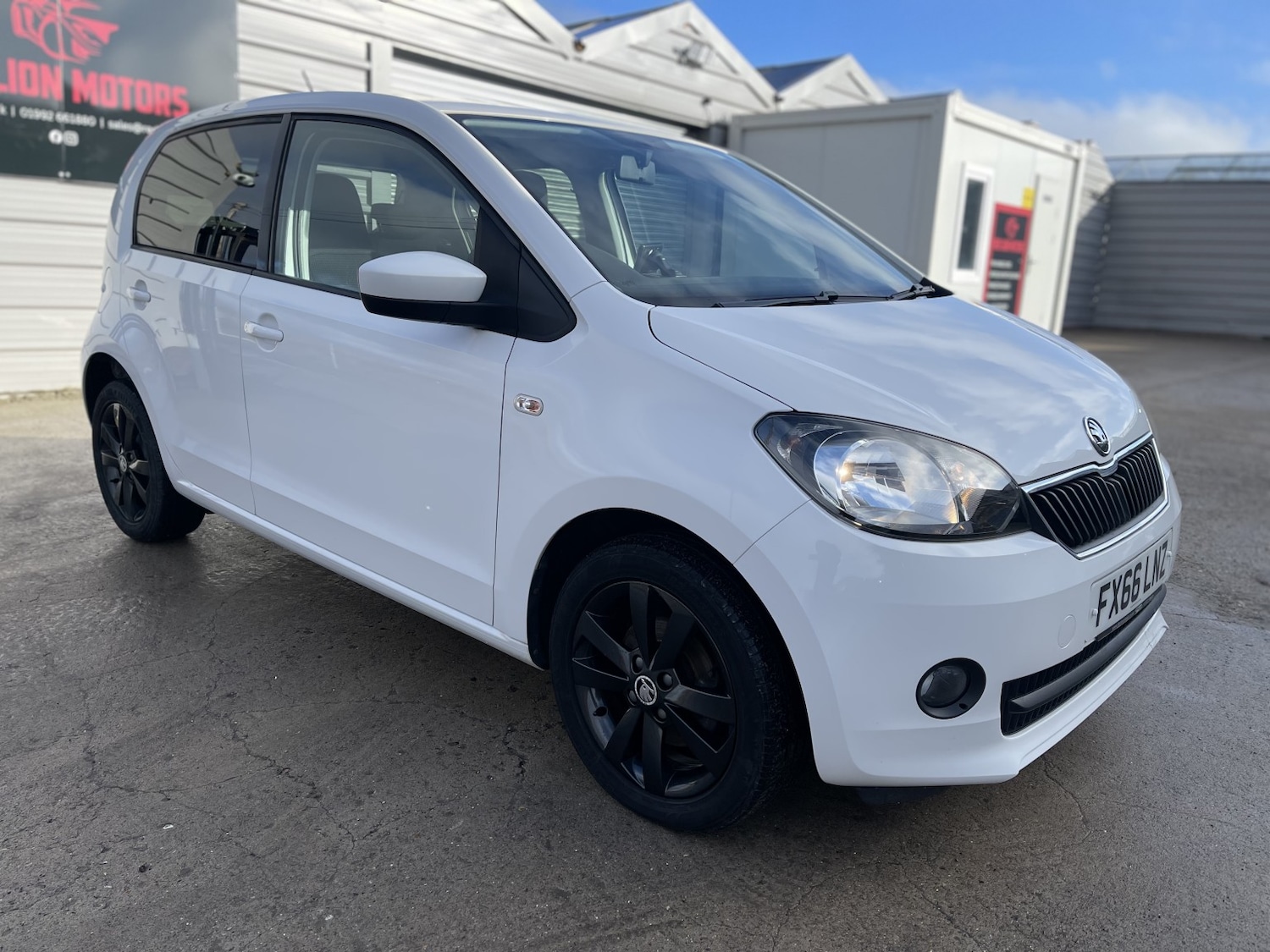 Used Skoda Citigo 2016 for sale - 77438323: Photo 17