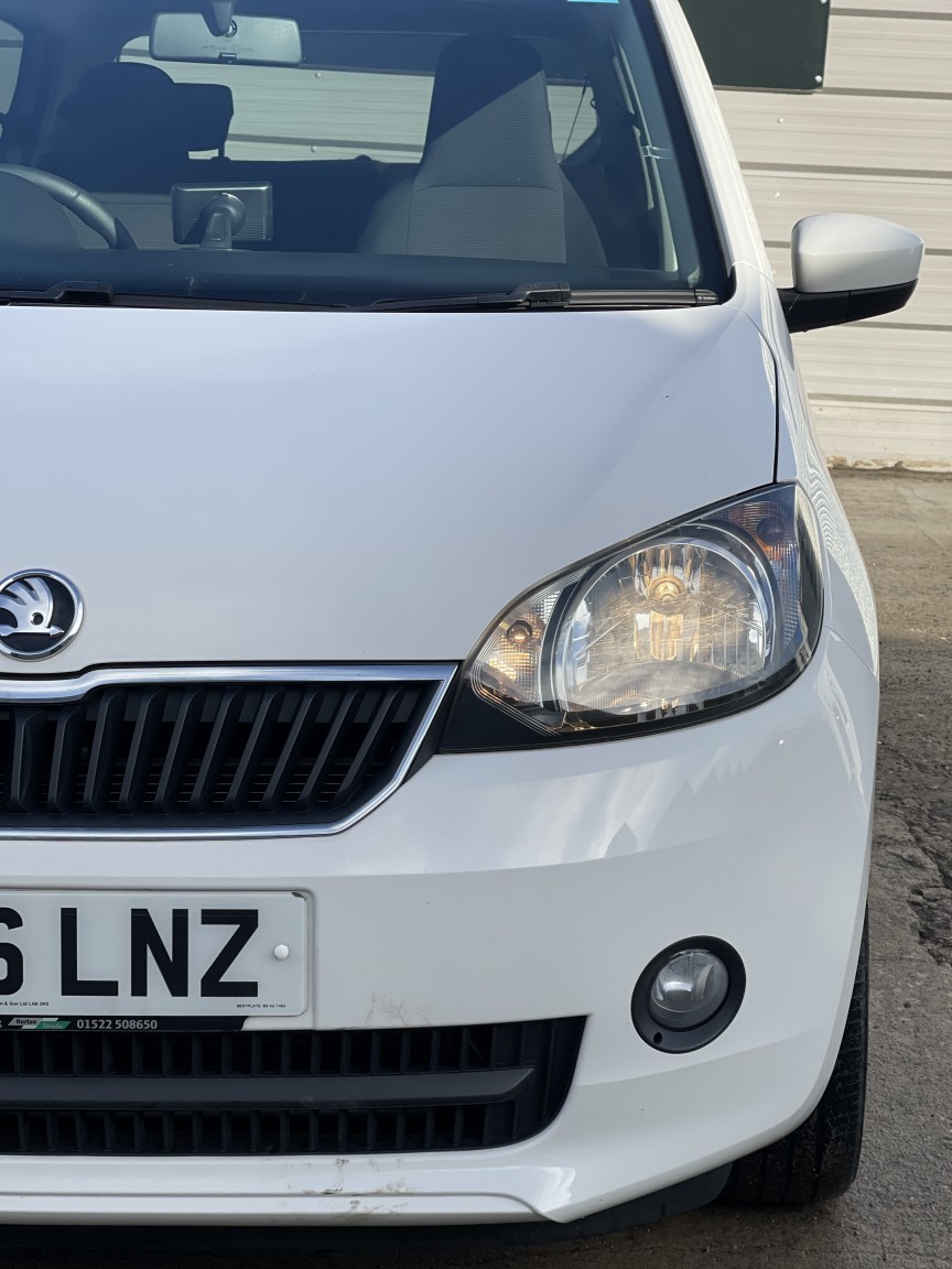 Used Skoda Citigo 2016 for sale - 77438323: Photo 19