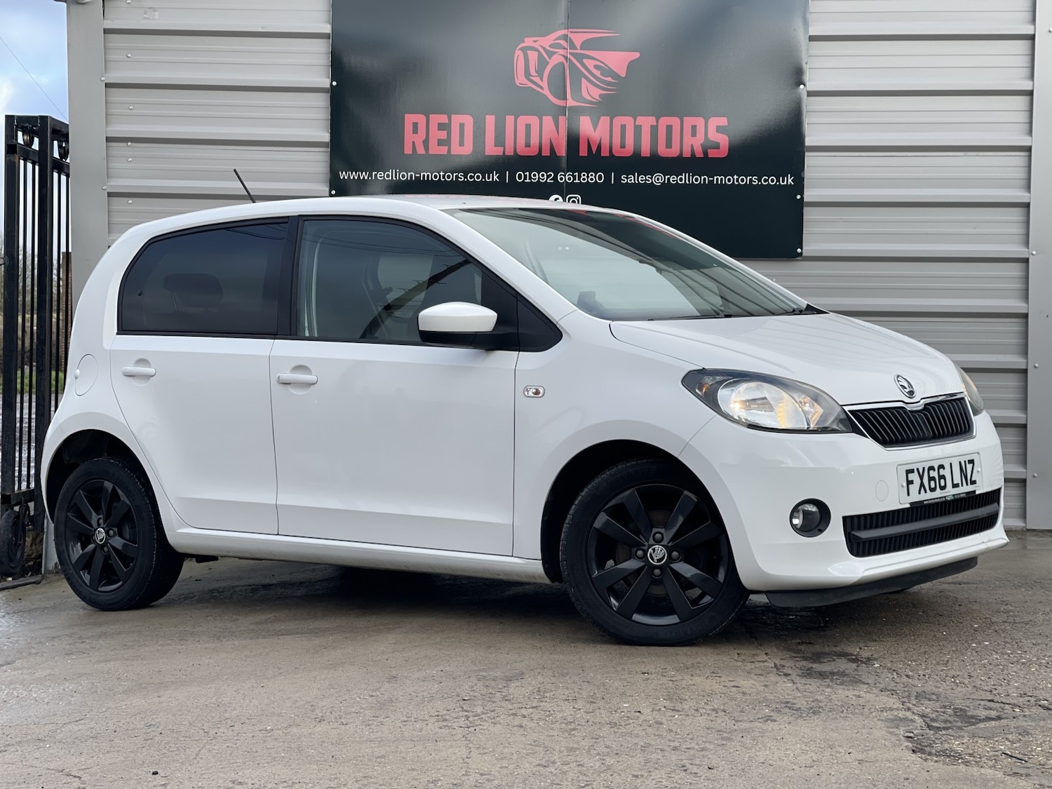 Used Skoda Citigo 2016 for sale - 77438323: Photo 2