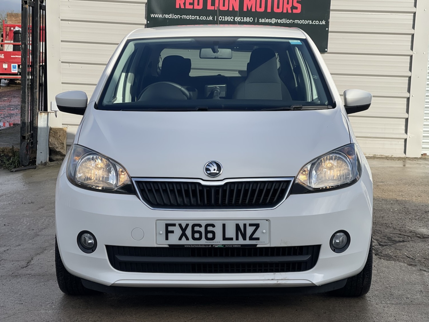 Used Skoda Citigo 2016 for sale - 77438323: Photo 20