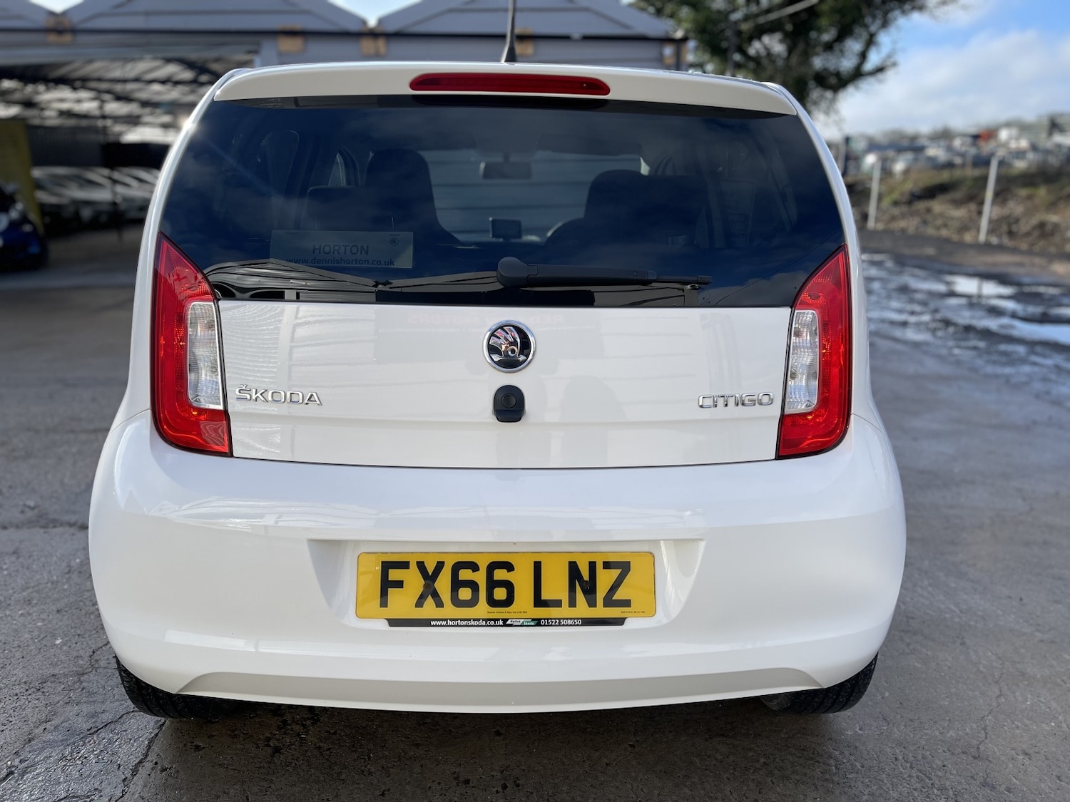 Used Skoda Citigo 2016 for sale - 77438323: Photo 22