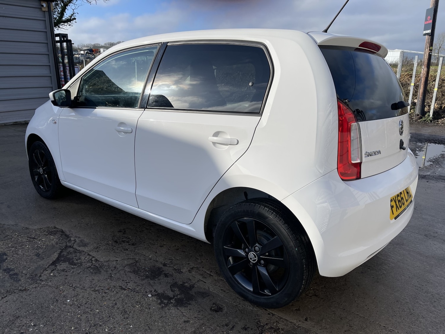 Used Skoda Citigo 2016 for sale - 77438323: Photo 29