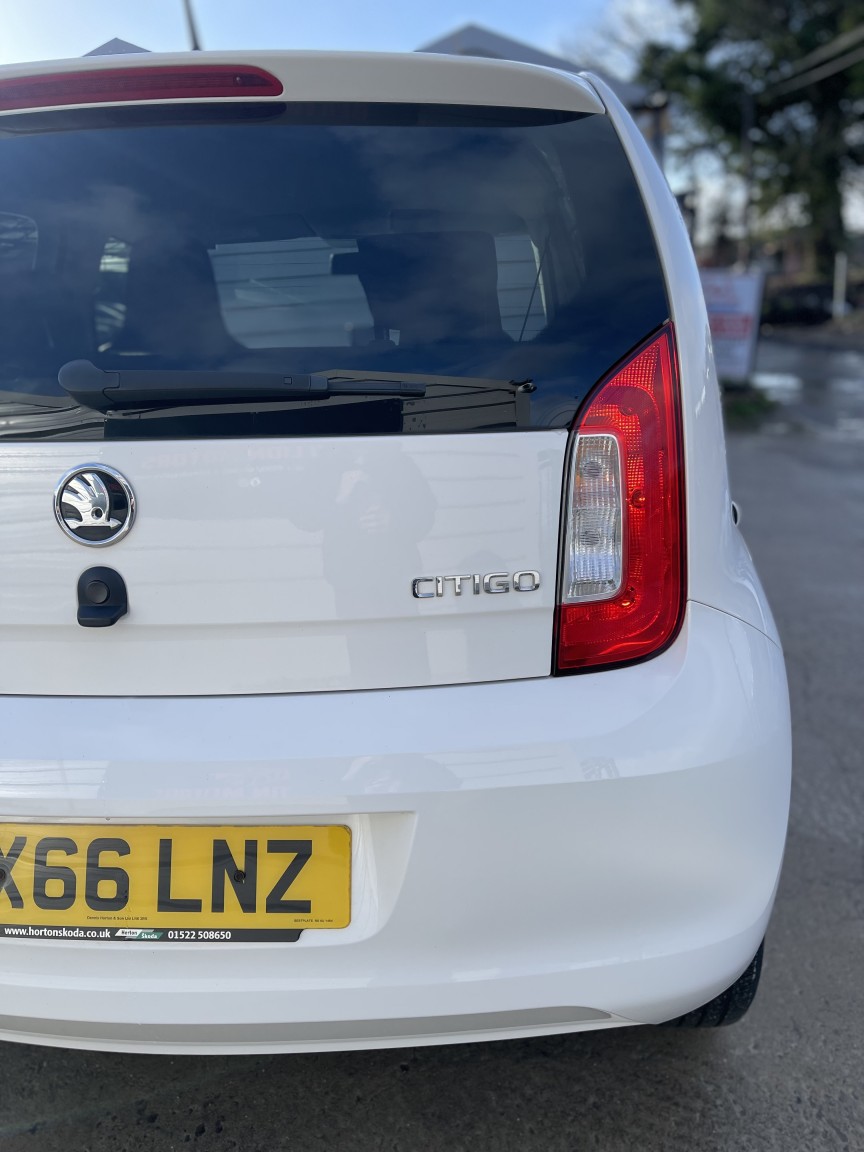 Used Skoda Citigo 2016 for sale - 77438323: Photo 30