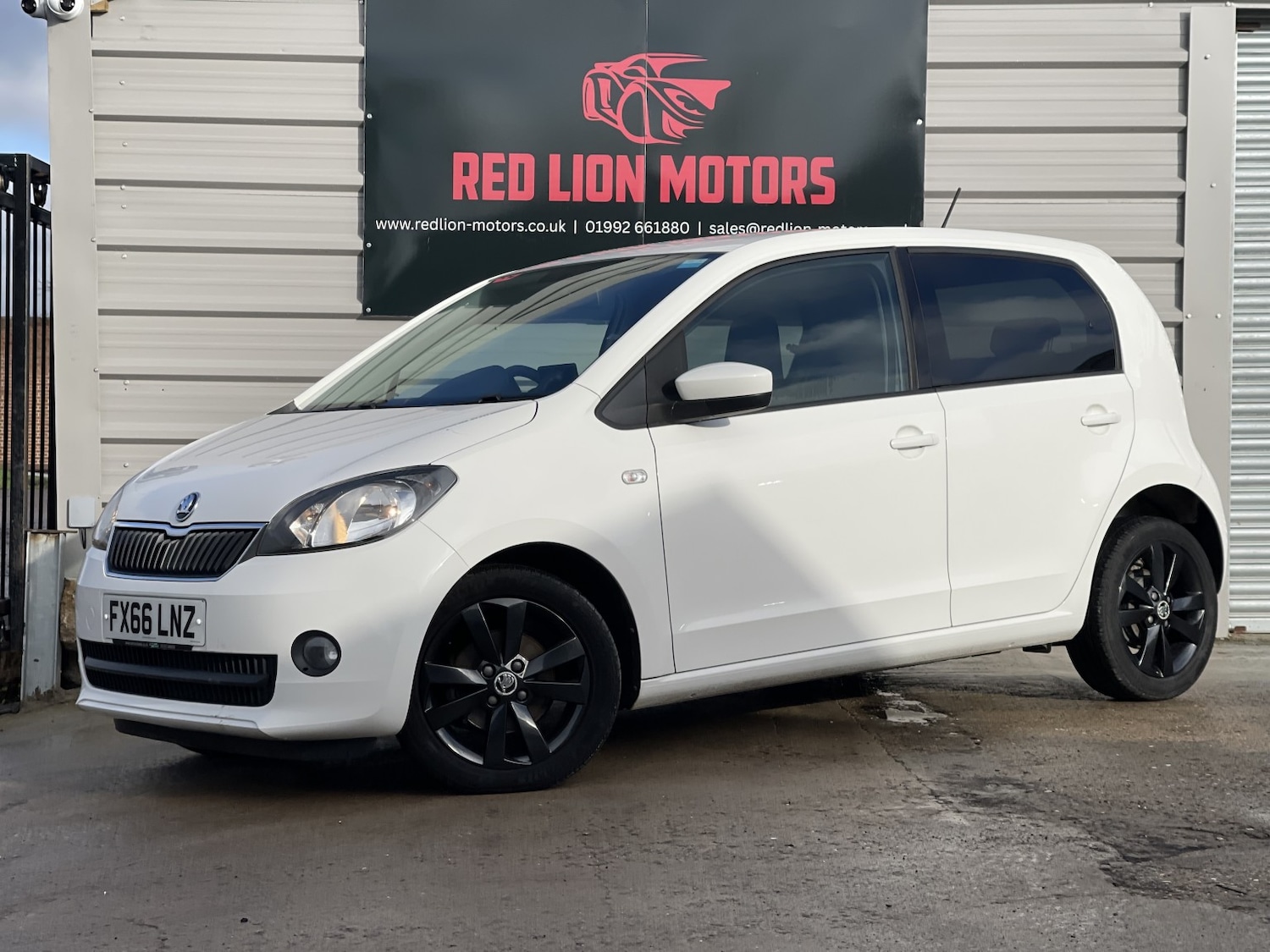 Used Skoda Citigo 2016 for sale - 77438323: Photo 7