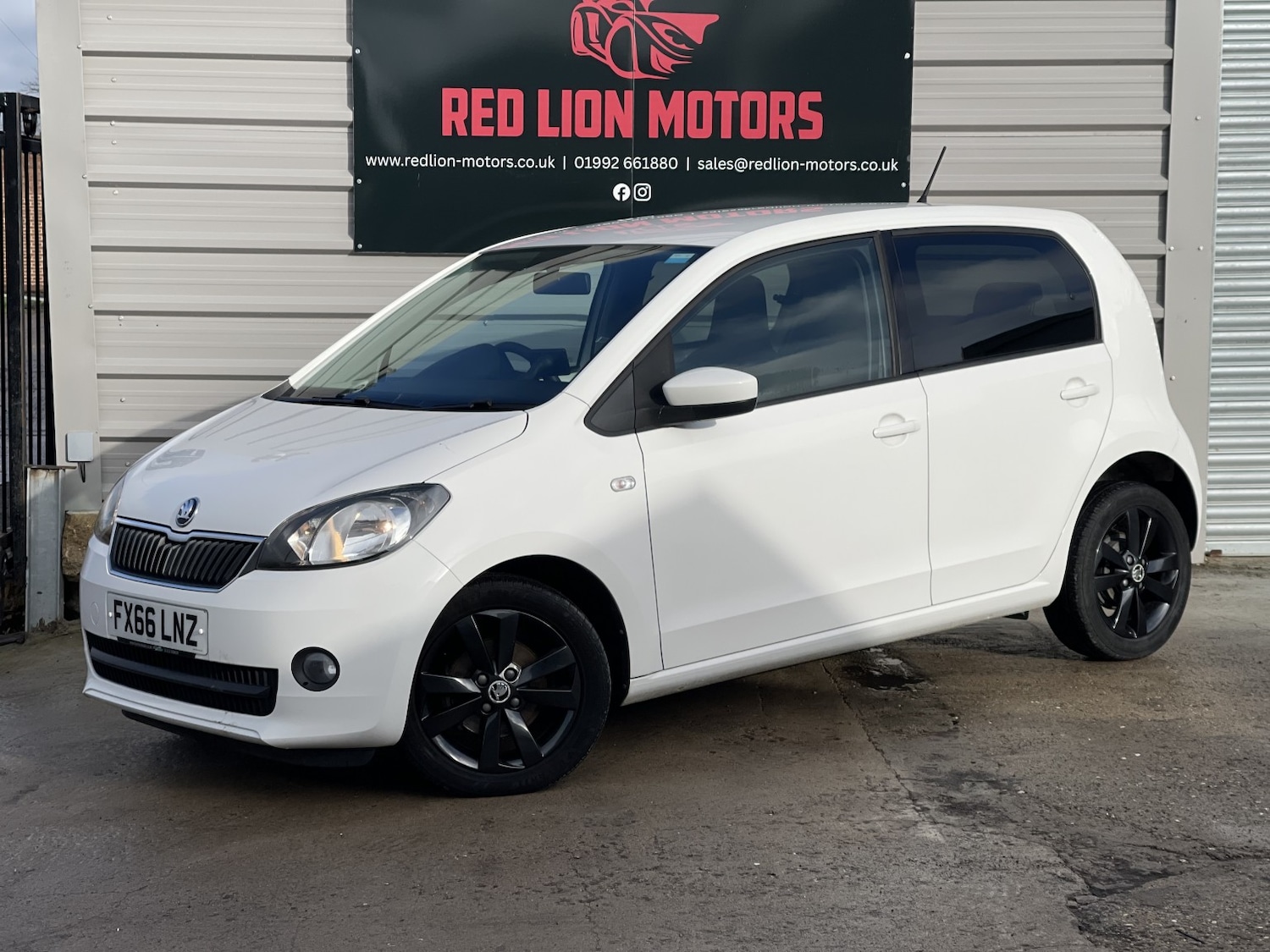 Used Skoda Citigo 2016 for sale - 77438323: Photo 8