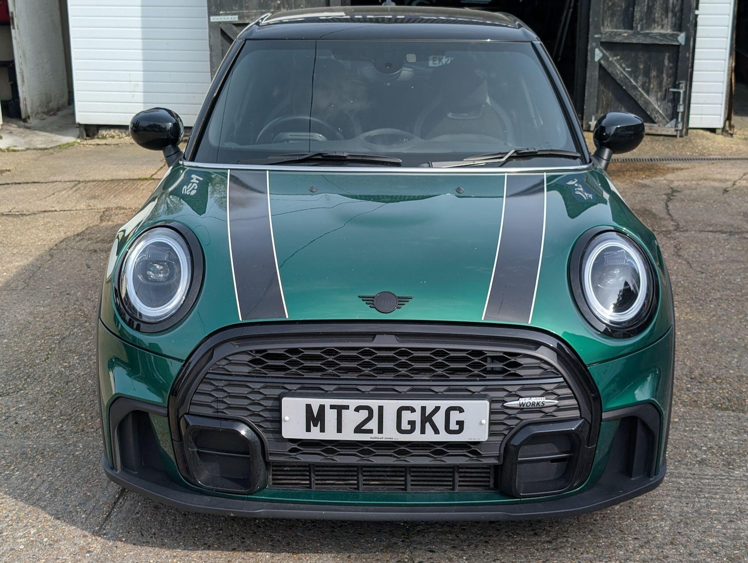 Used MINI Hatch 2021 for sale - 77970256: Photo 2