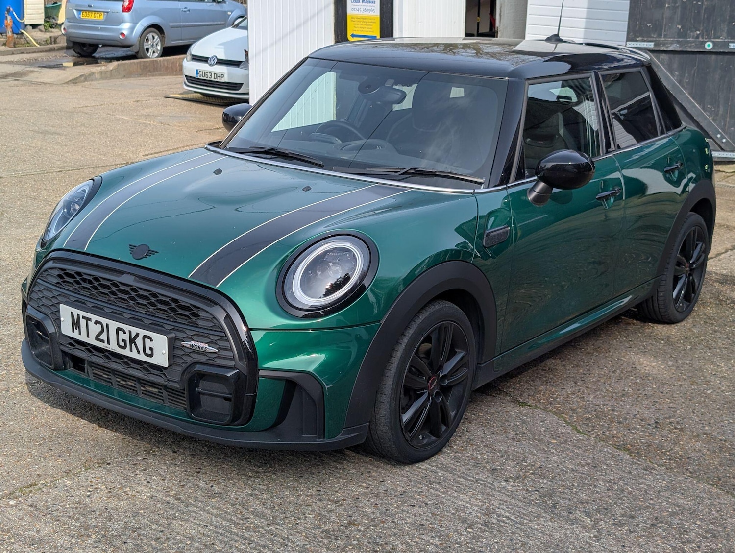 Used MINI Hatch 2021 for sale - 77970256: Photo 3