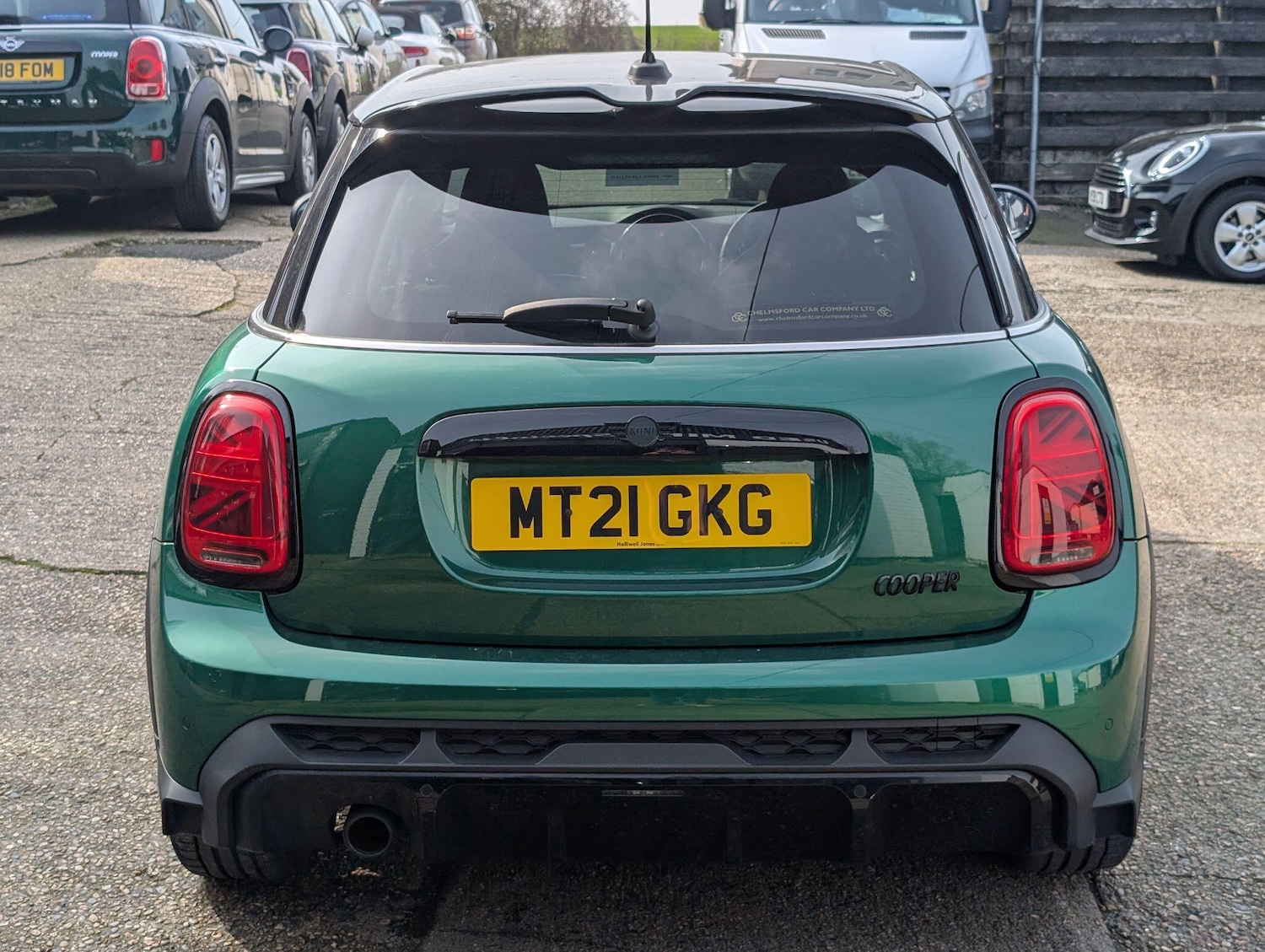 Used MINI Hatch 2021 for sale - 77970256: Photo 5