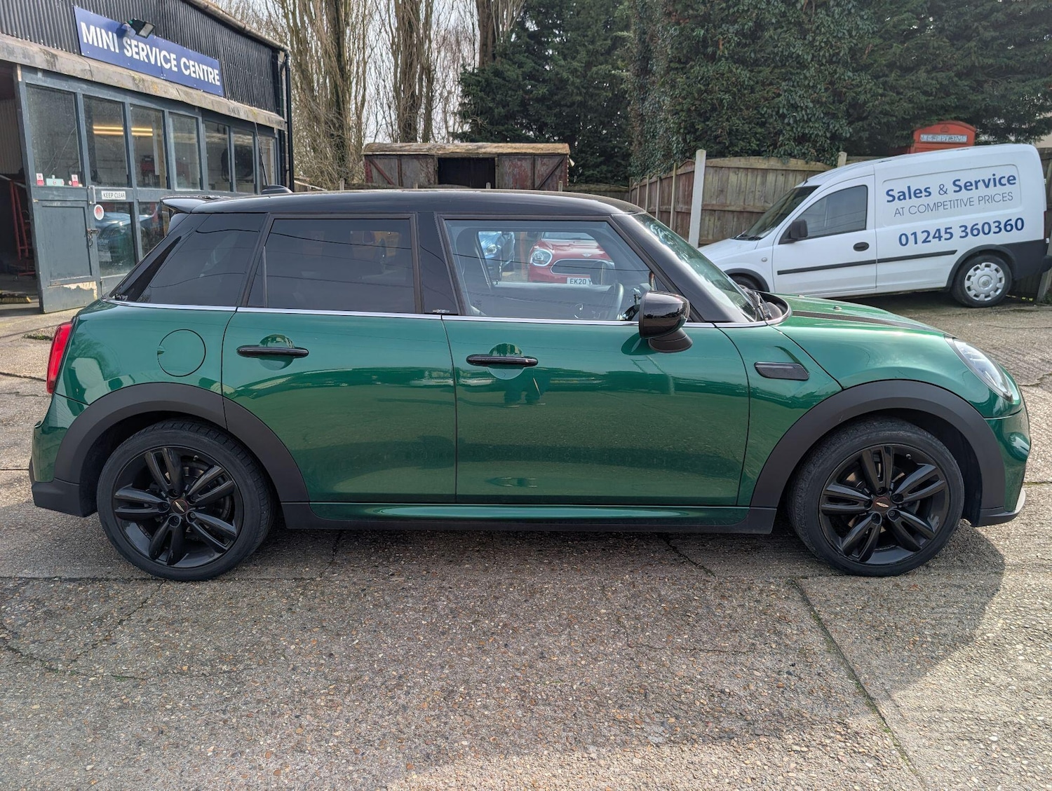 Used MINI Hatch 2021 for sale - 77970256: Photo 6