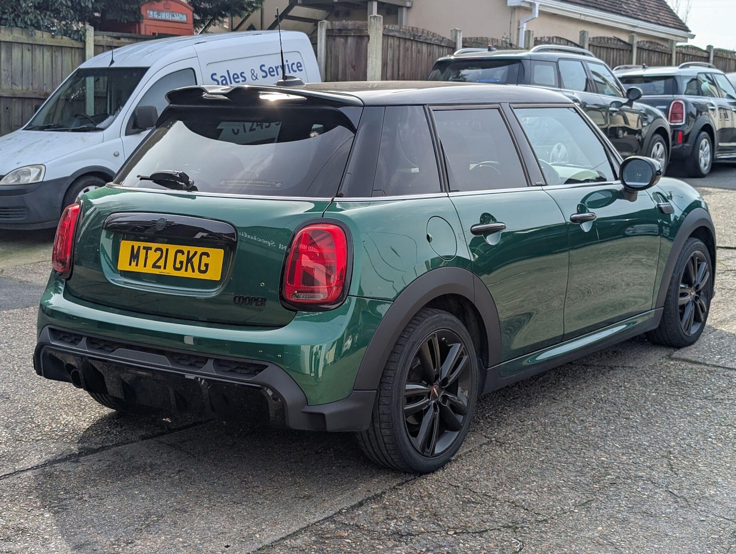 Used MINI Hatch 2021 for sale - 77970256: Photo 7