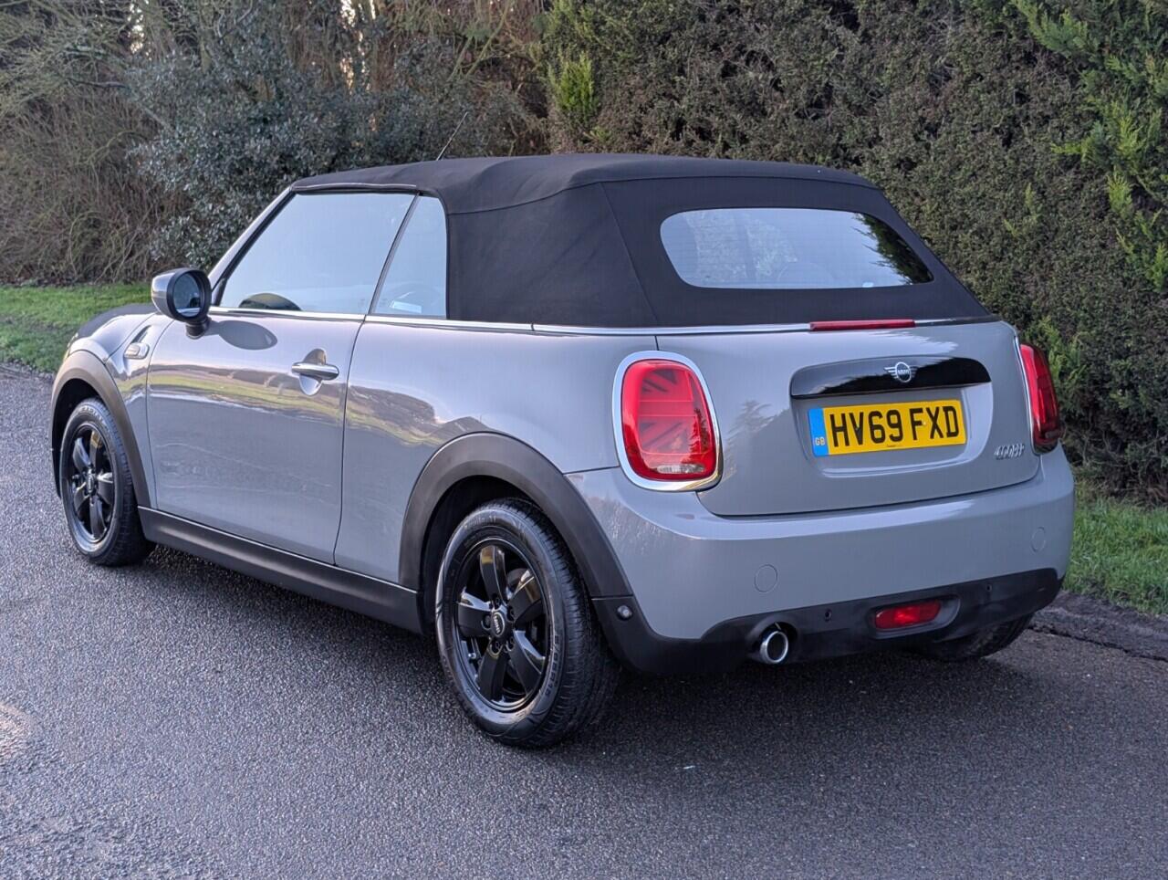Used MINI Convertible 2019 for sale - 77892836: Photo 22