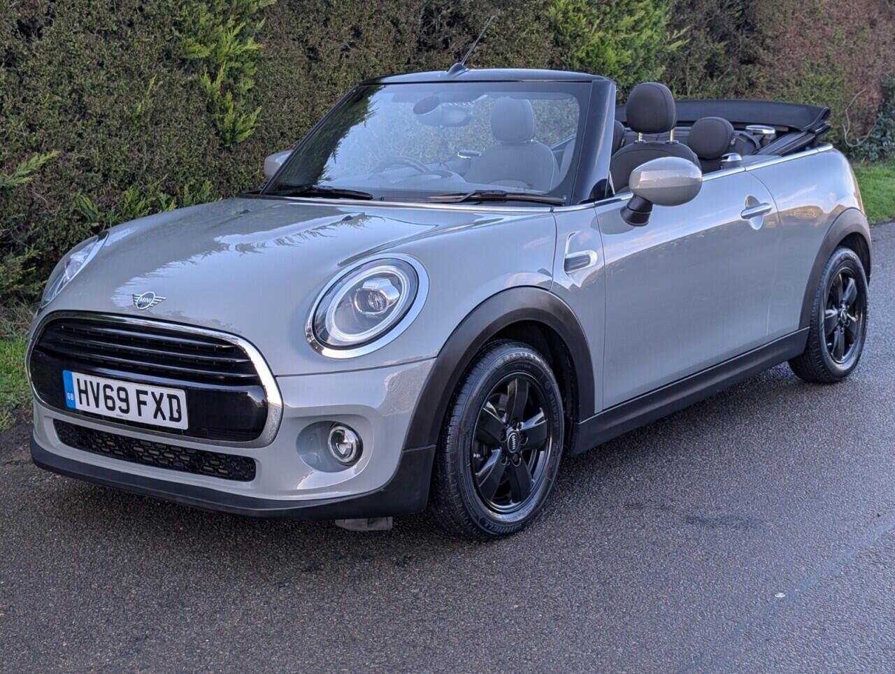 Used MINI Convertible 2019 for sale - 77892836: Photo 25