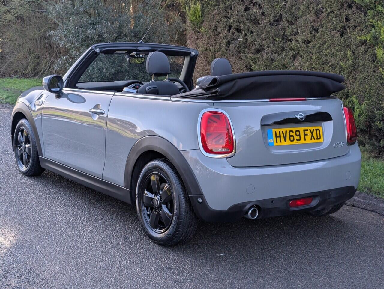 Used MINI Convertible 2019 for sale - 77892836: Photo 28