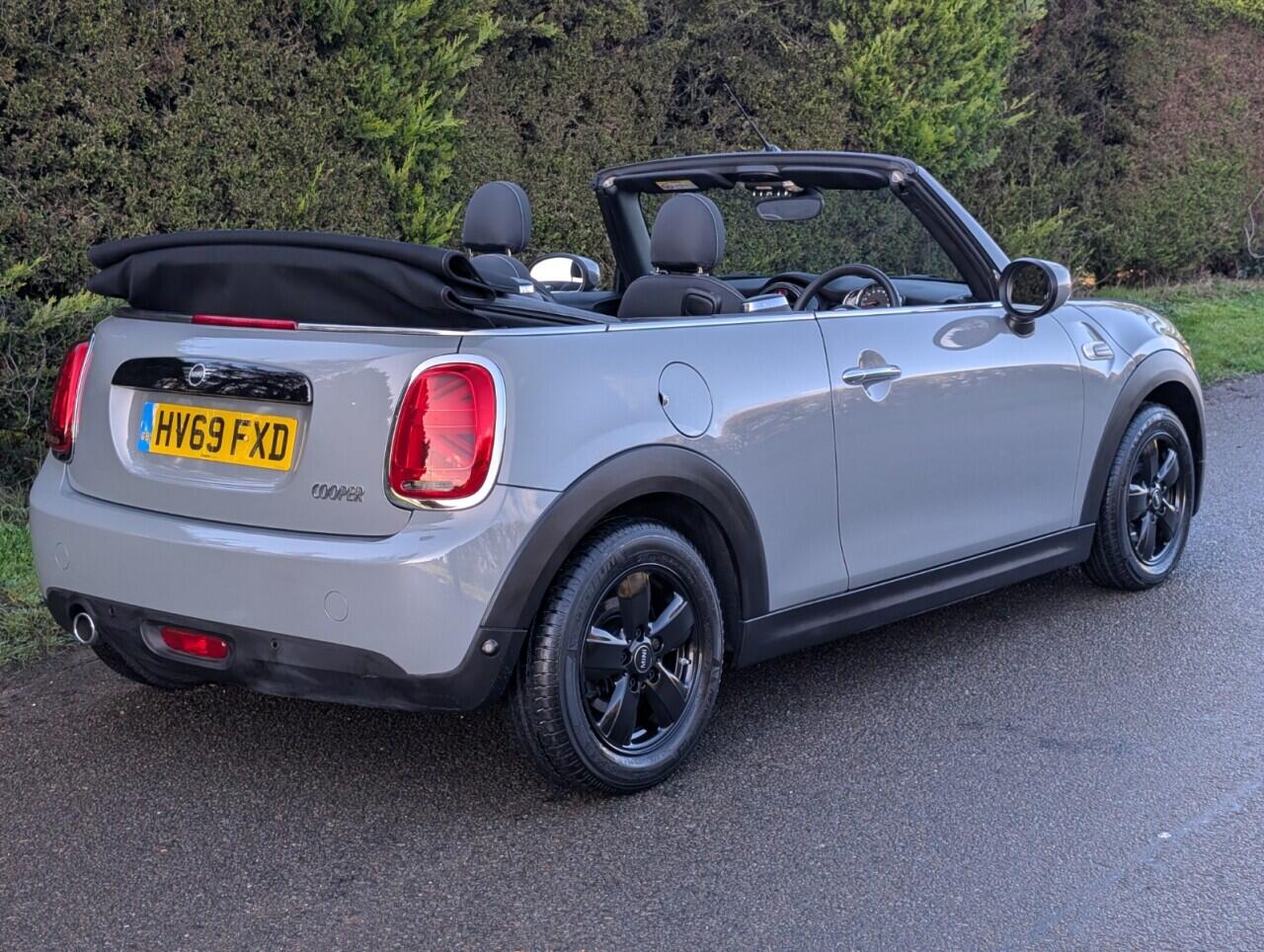 Used MINI Convertible 2019 for sale - 77892836: Photo 35