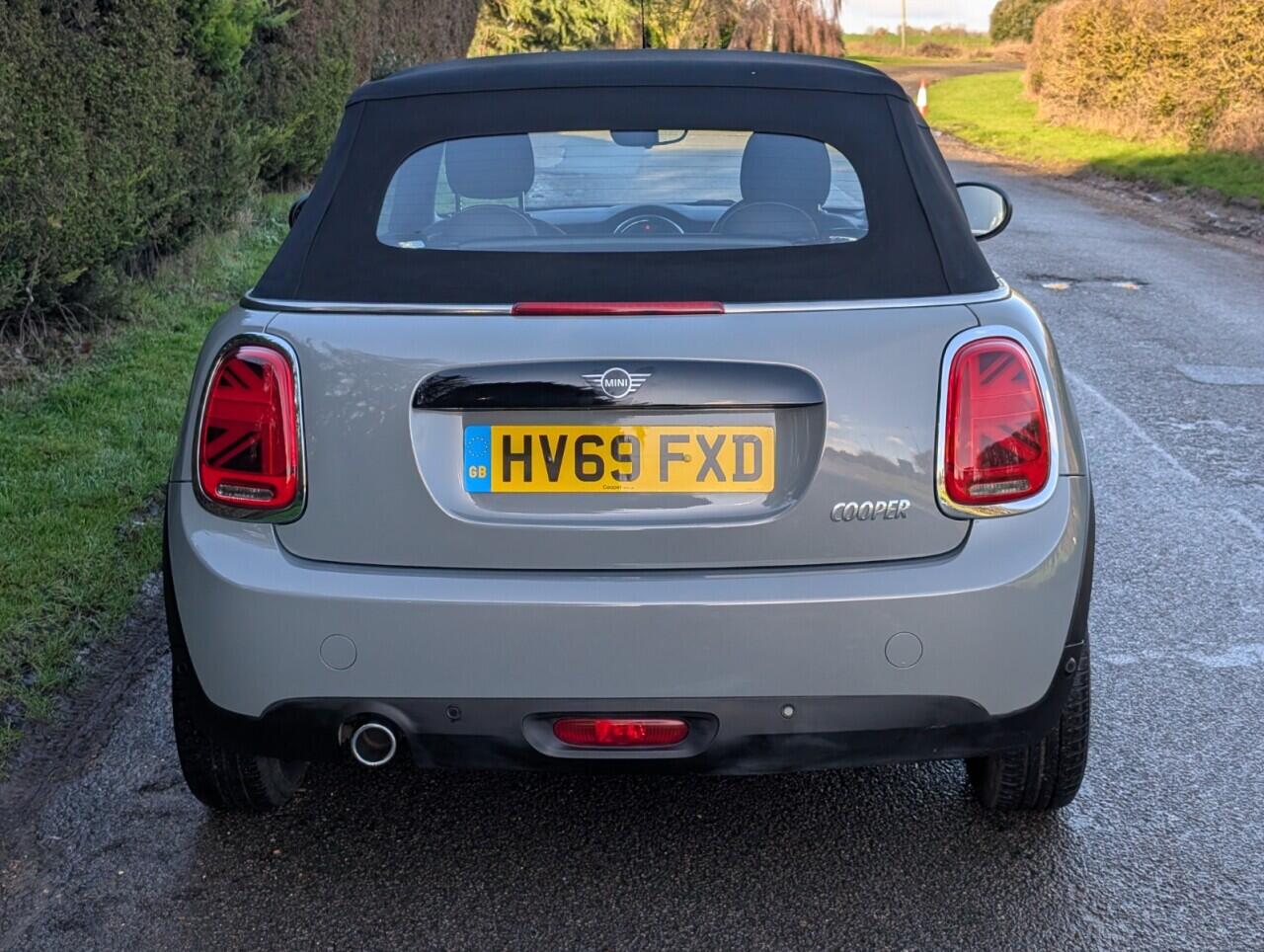 Used MINI Convertible 2019 for sale - 77892836: Photo 36