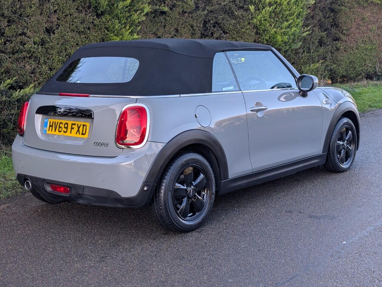 Used MINI Convertible 2019 for sale - 77892836: Photo 39