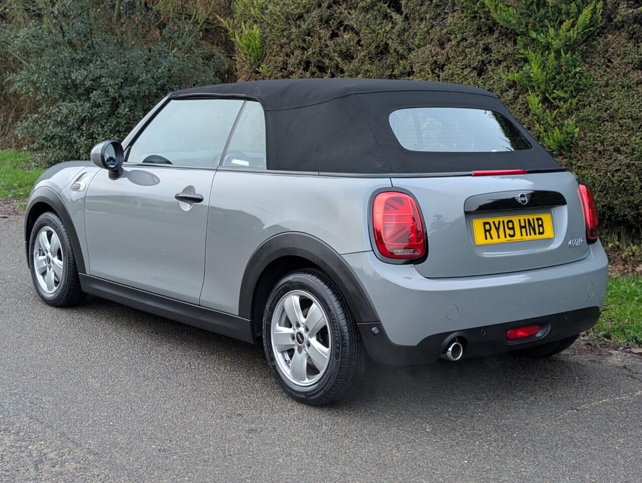 Used MINI Convertible 2019 for sale - 77892450: Photo 16