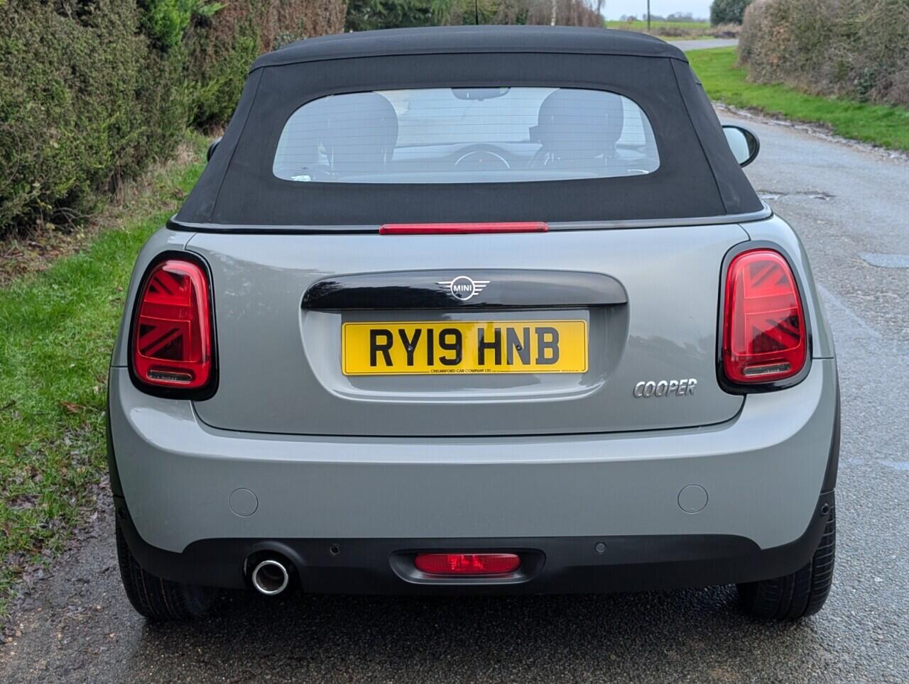 Used MINI Convertible 2019 for sale - 77892450: Photo 40