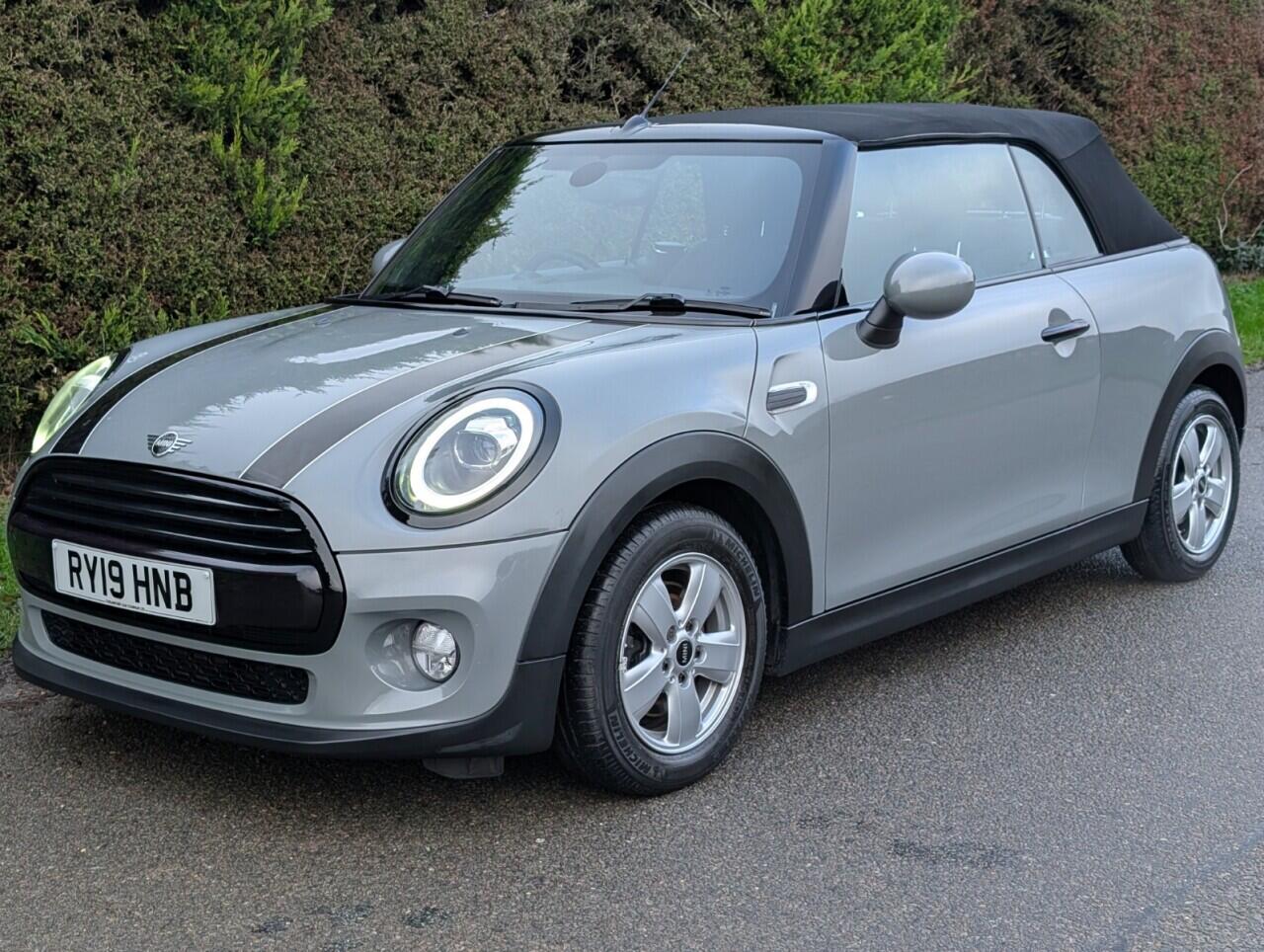 Used MINI Convertible 2019 for sale - 77892450: Photo 7