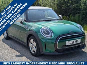 2021 (21) - 1.5 Cooper Classic Hatchback 3dr Petrol Steptronic Euro 6 (s/s) (136 ps)