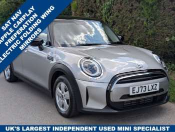 2023 (73) - 1.5 Cooper Classic Hatchback 5dr Petrol Steptronic Euro 6 (s/s) (136 ps)