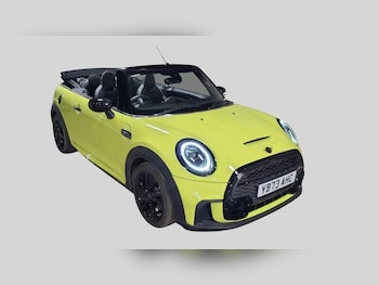 Used MINI Convertible 2023 for sale - 78491802: Photo