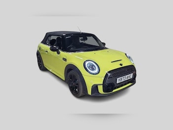 Used MINI Convertible 2023 for sale - 78491802: Photo