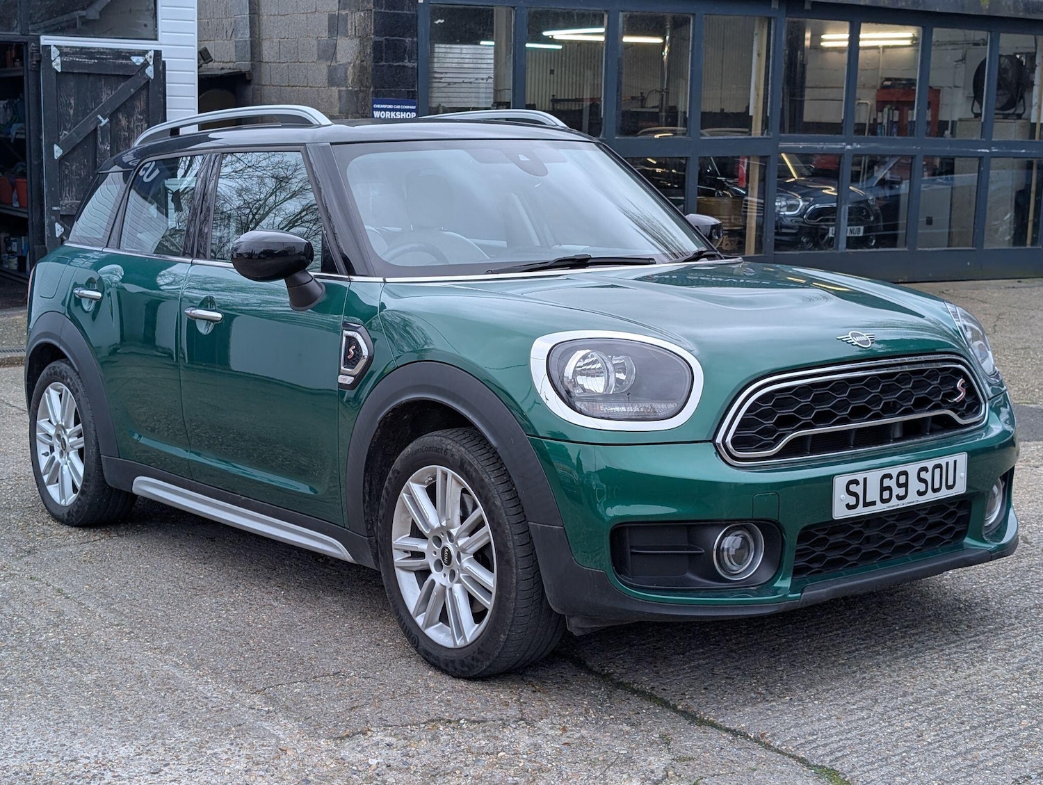 Used MINI Countryman 2019 for sale - 77877879: Photo 1