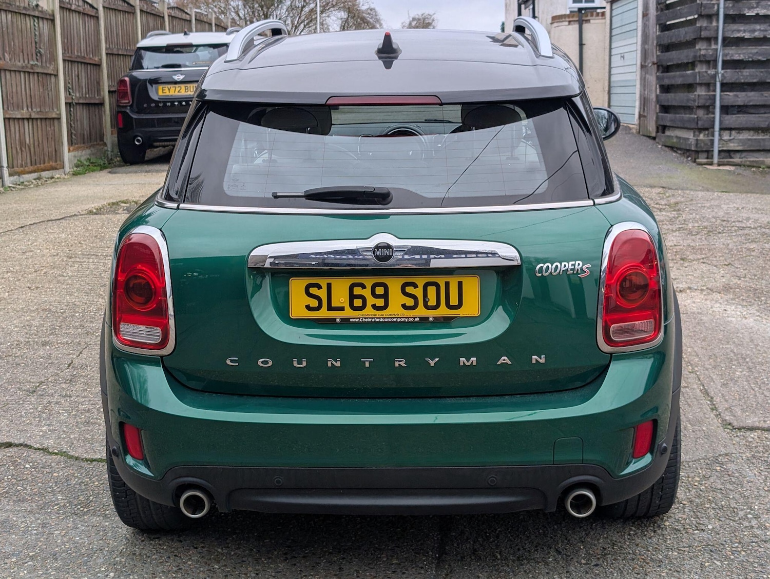 Used MINI Countryman 2019 for sale - 77877879: Photo 11