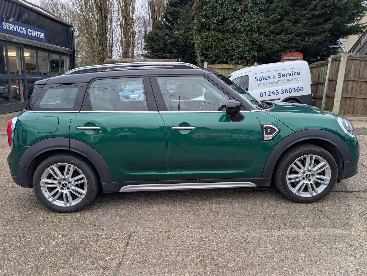 Used MINI Countryman 2019 for sale - 77877879: Photo 17