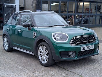 Used MINI Countryman 2019 for sale - 77877879: Photo