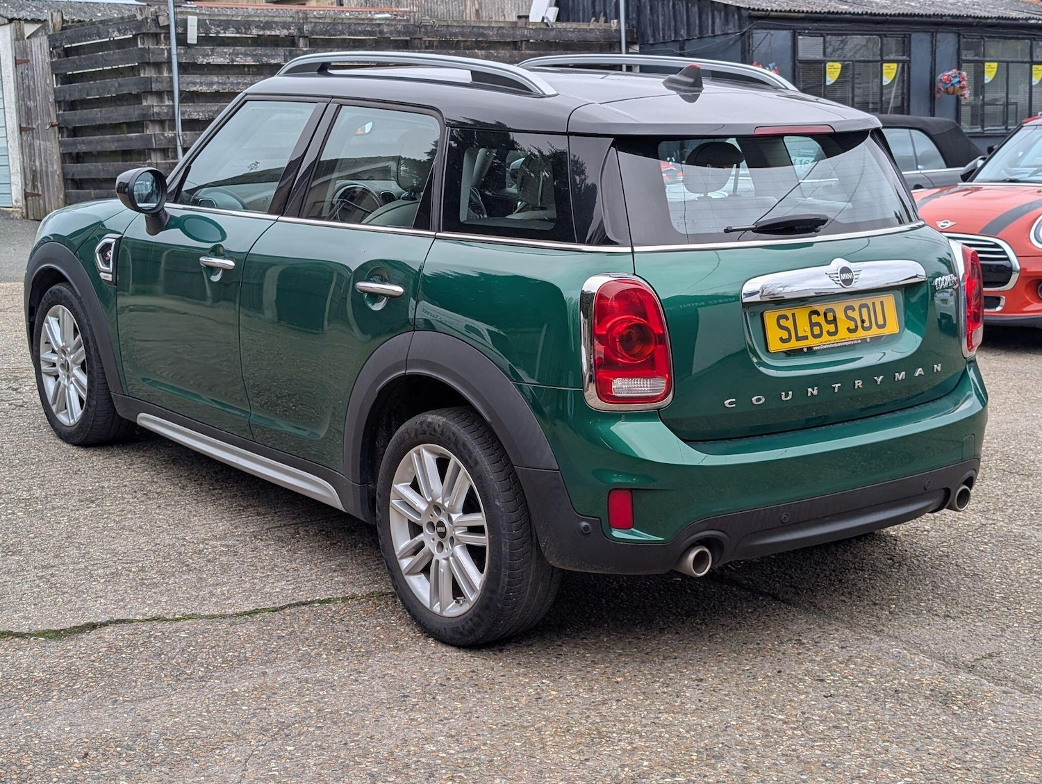 Used MINI Countryman 2019 for sale - 77877879: Photo 20