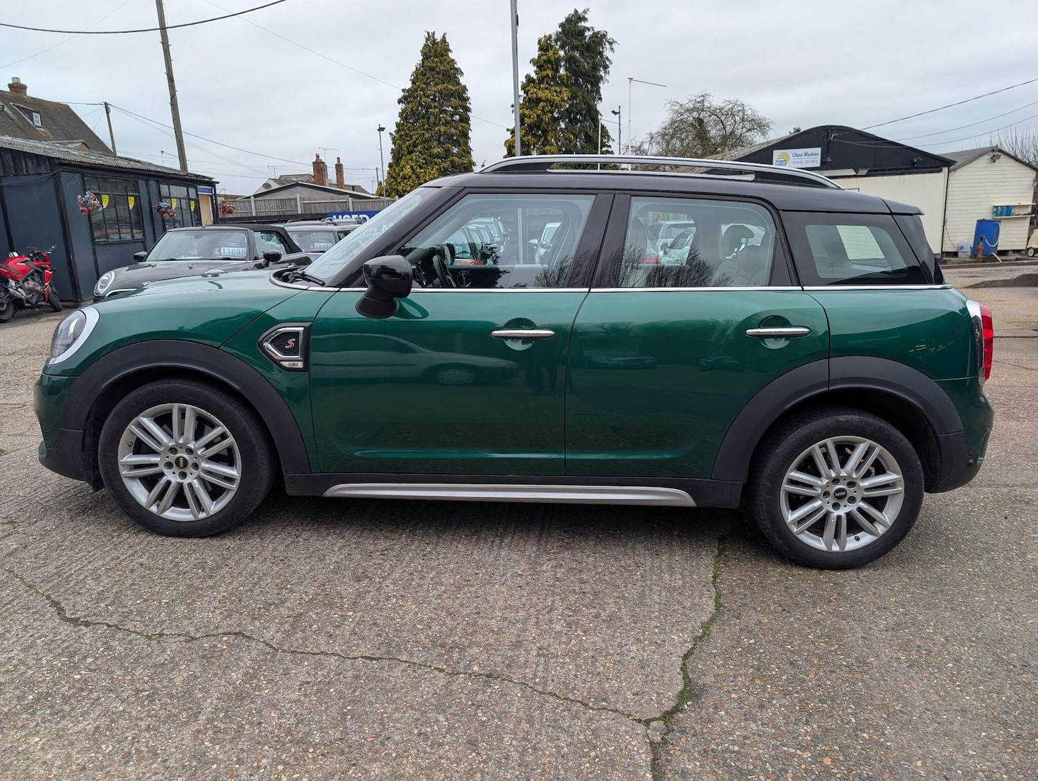 Used MINI Countryman 2019 for sale - 77877879: Photo 21