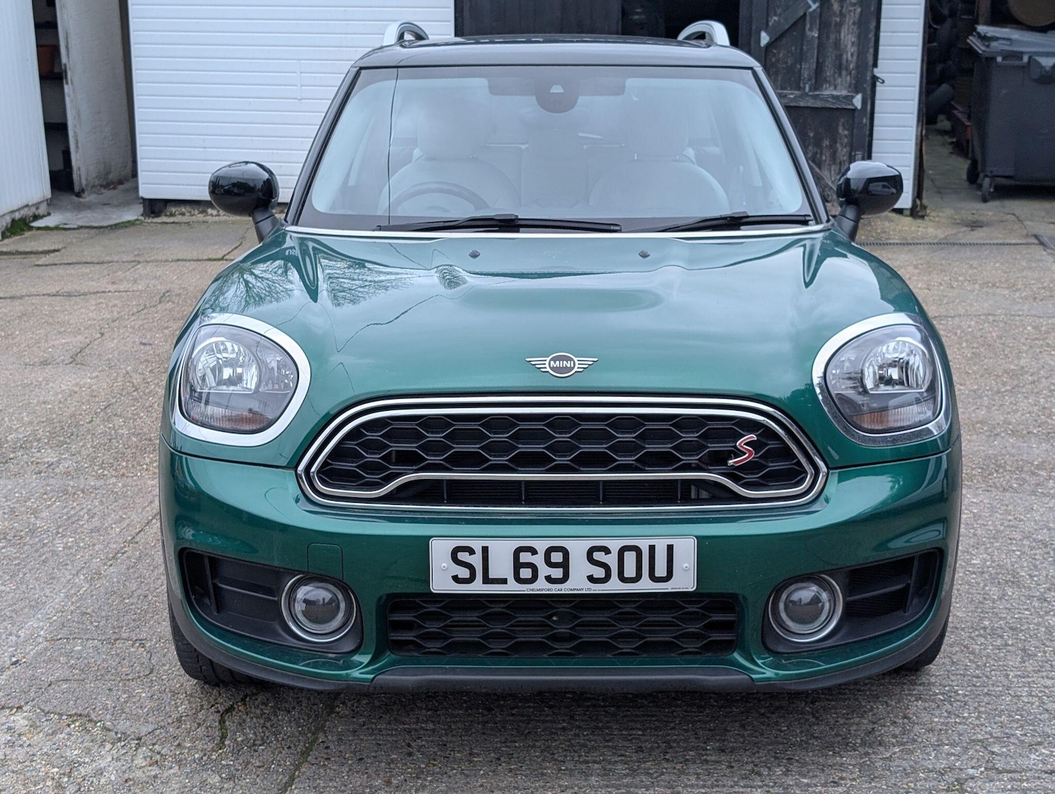 Used MINI Countryman 2019 for sale - 77877879: Photo 8