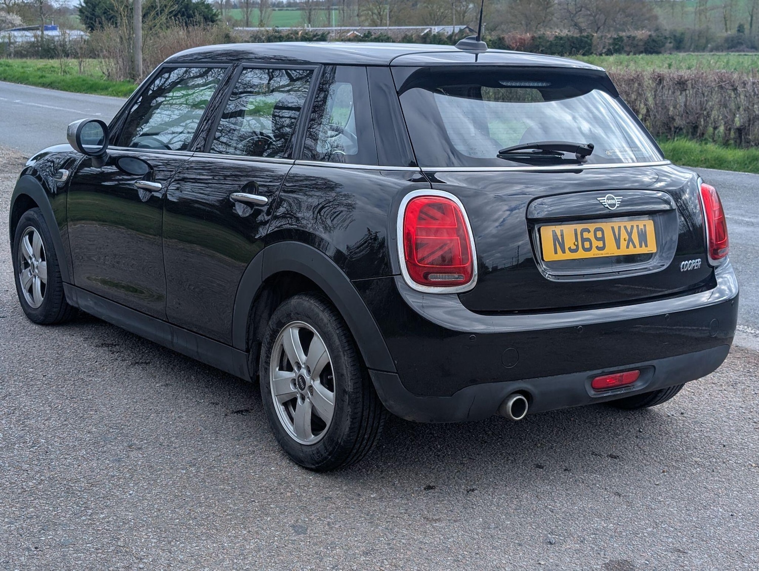 Used MINI Hatch 2019 for sale - 78099900: Photo 4