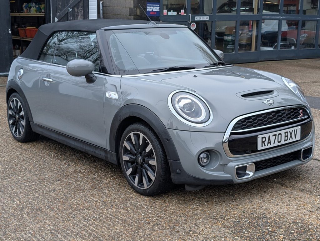 Used MINI Convertible 2020 for sale - 77512069: Photo 14
