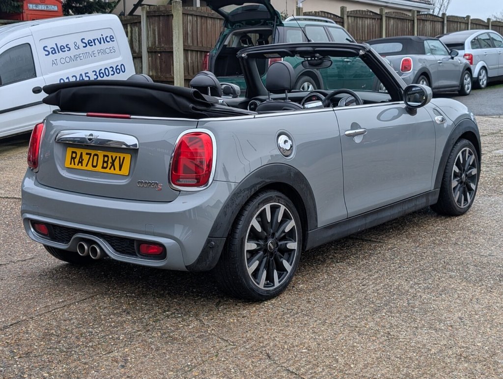 Used MINI Convertible 2020 for sale - 77512069: Photo 17