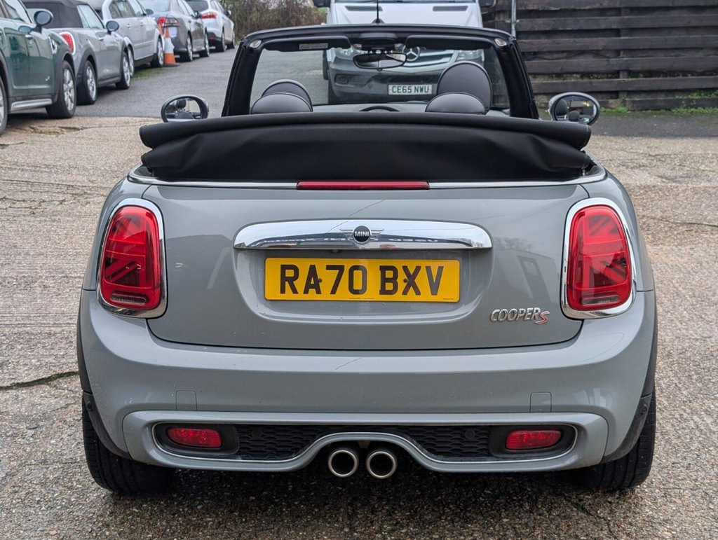 Used MINI Convertible 2020 for sale - 77512069: Photo 20