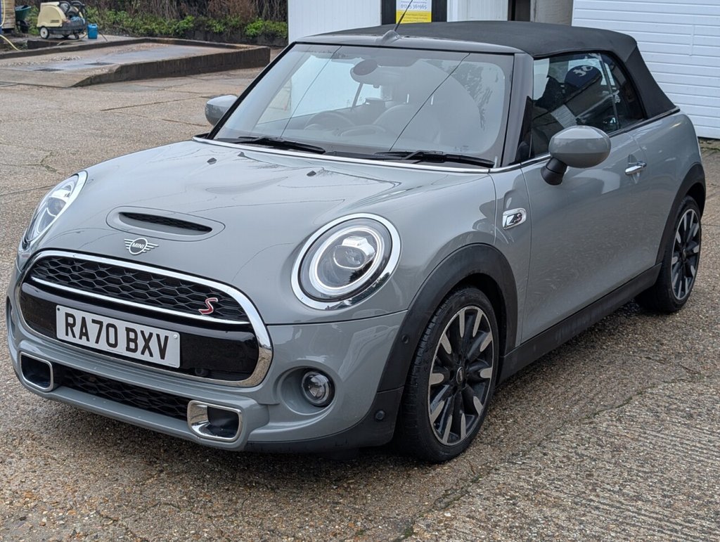 Used MINI Convertible 2020 for sale - 77512069: Photo 23