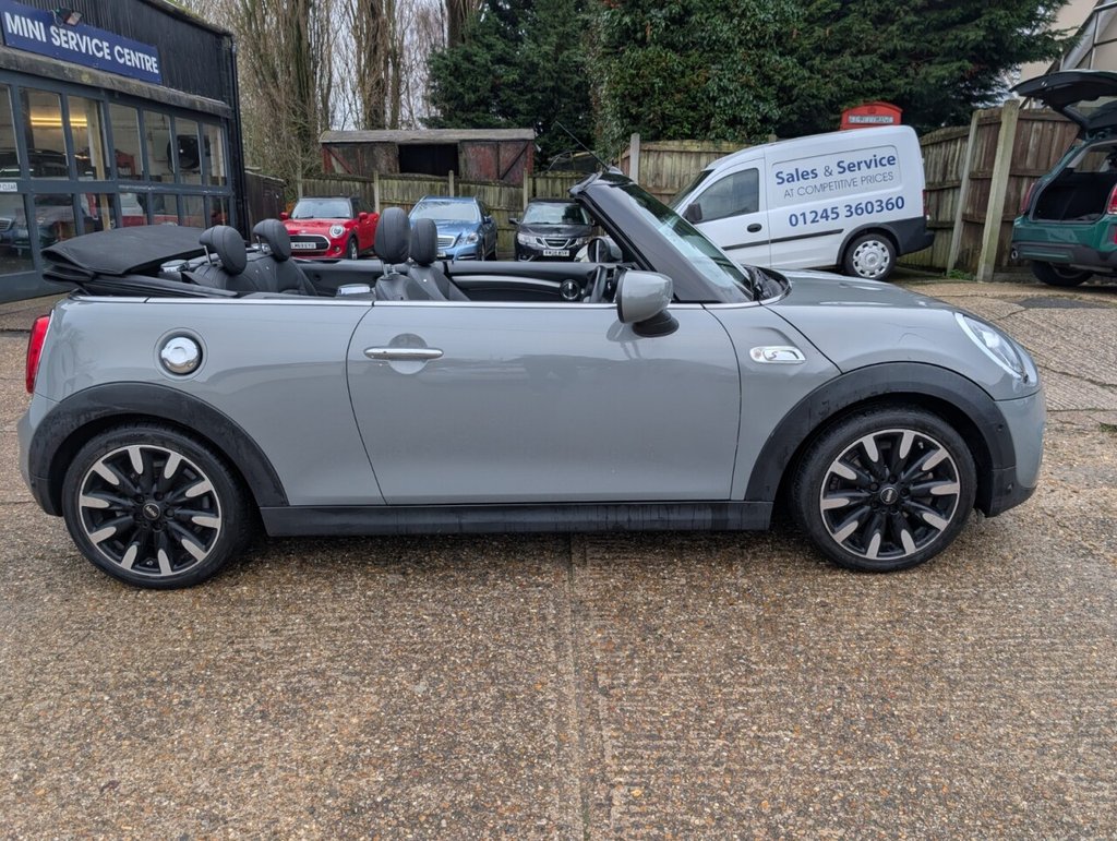 Used MINI Convertible 2020 for sale - 77512069: Photo 27