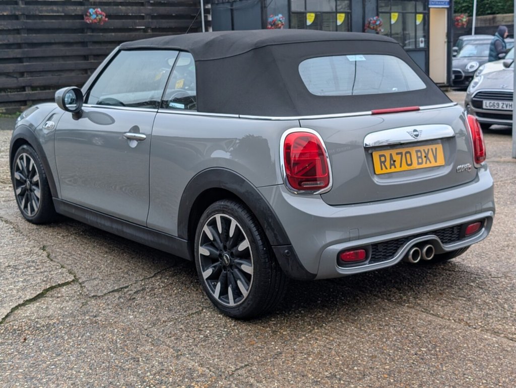 Used MINI Convertible 2020 for sale - 77512069: Photo 30