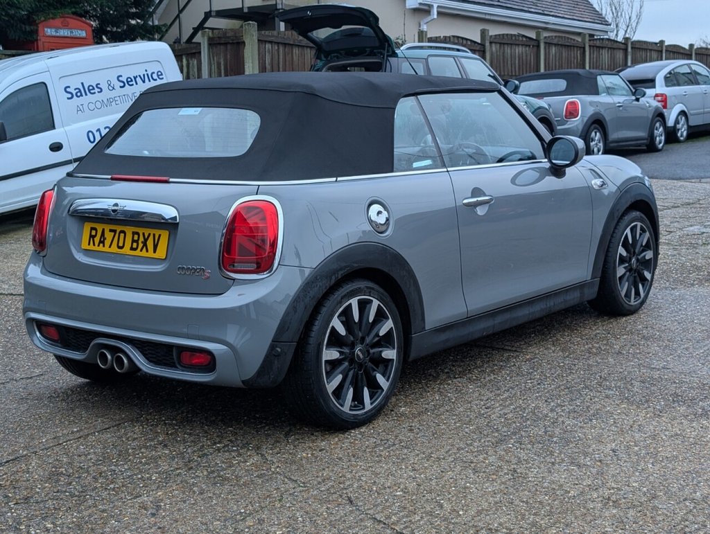 Used MINI Convertible 2020 for sale - 77512069: Photo 32
