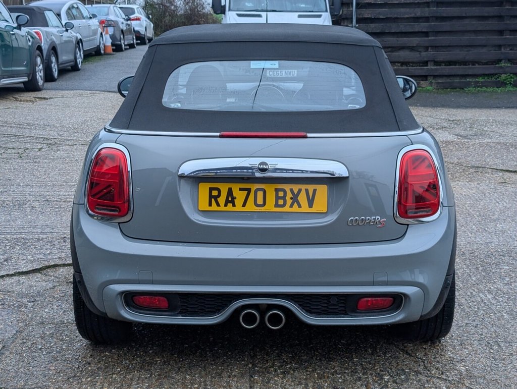 Used MINI Convertible 2020 for sale - 77512069: Photo 34