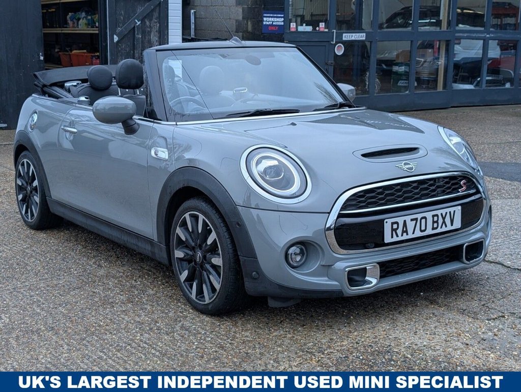 Used MINI Convertible 2020 for sale - 77512069: Photo 36