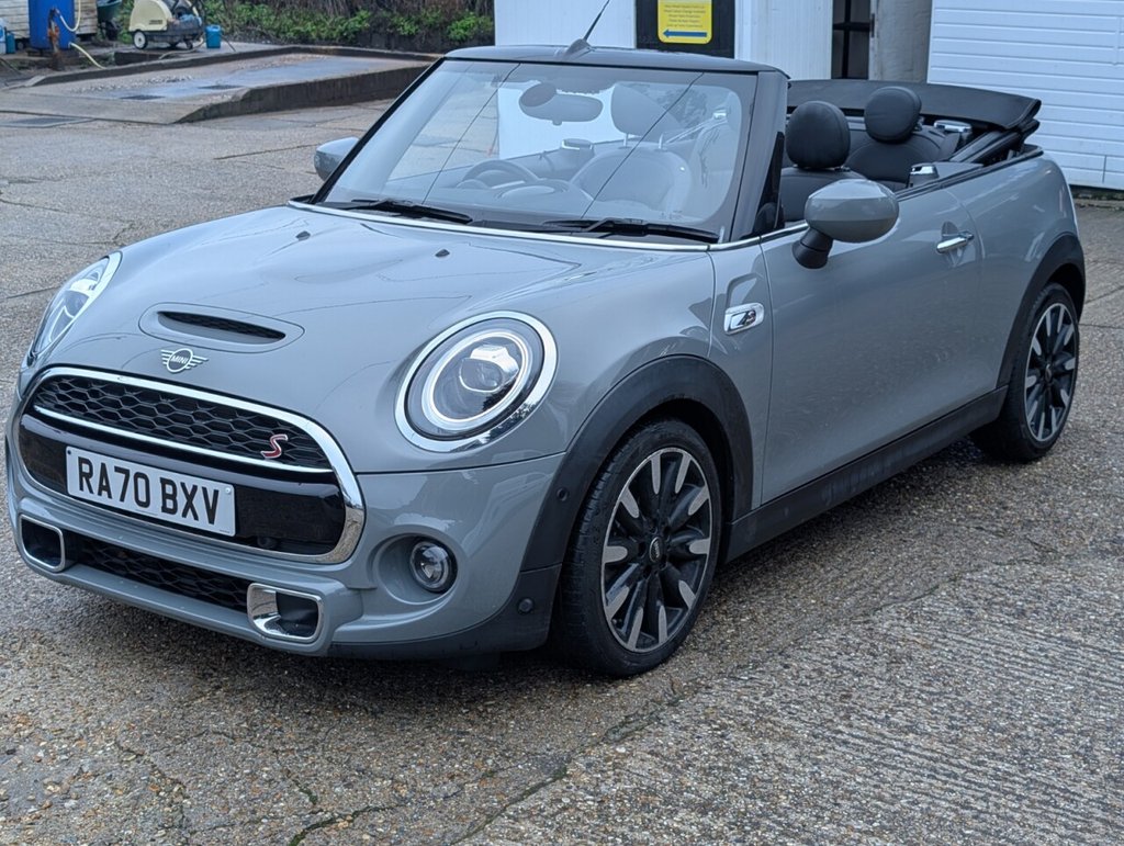 Used MINI Convertible 2020 for sale - 77512069: Photo 8