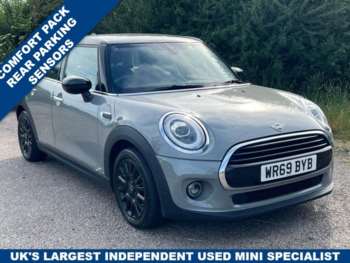 2019 (69) - 1.5 Cooper Classic Hatchback 5dr Petrol Manual Euro 6 (s/s) (136 ps)